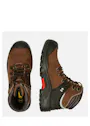 Buckbootz Nubuckz Hoge werkschoen S1P miniatuur