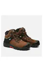 Buckbootz Nubuckz Hoge werkschoen S1P miniatuur