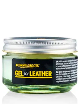Buckbootz Boots Leather Care Gel 50ml