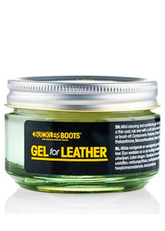 Buckbootz Boots Leather Care Gel 50ml