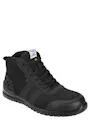 Quick Q1905 Sprint Dark S1PS FO SR ESD Werkschoen Hoog miniatuur