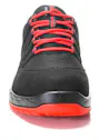 Elten Maddox Compo Black-Red Low ESD S3S Werkschoen miniatuur