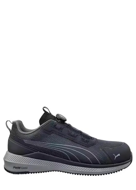 Puma Slide Zwart Disc Laag S1PS ESD FO HRO SR