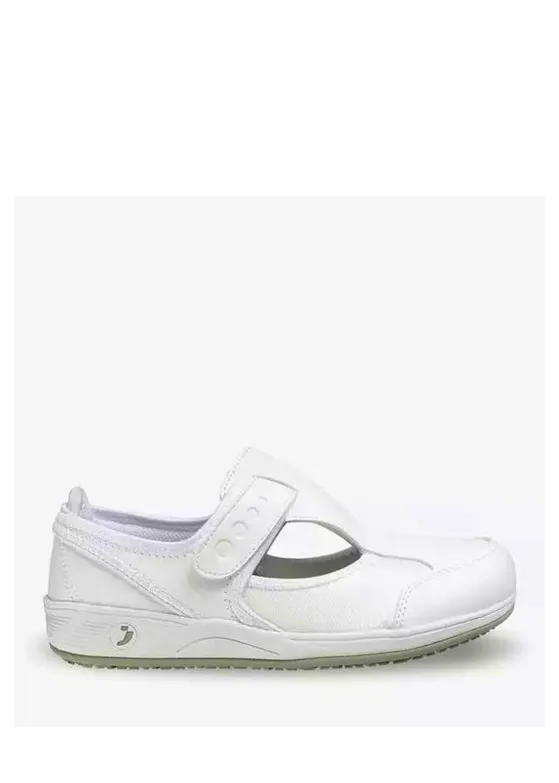 Safety Jogger Camille O1 Werkklomp Laag Wit
