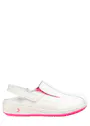 Safety Jogger Carinne OB Werkklomp Laag Fuchia miniatuur