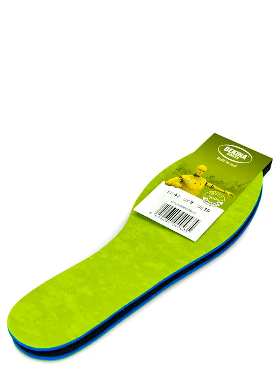 Bekina Inlegzool