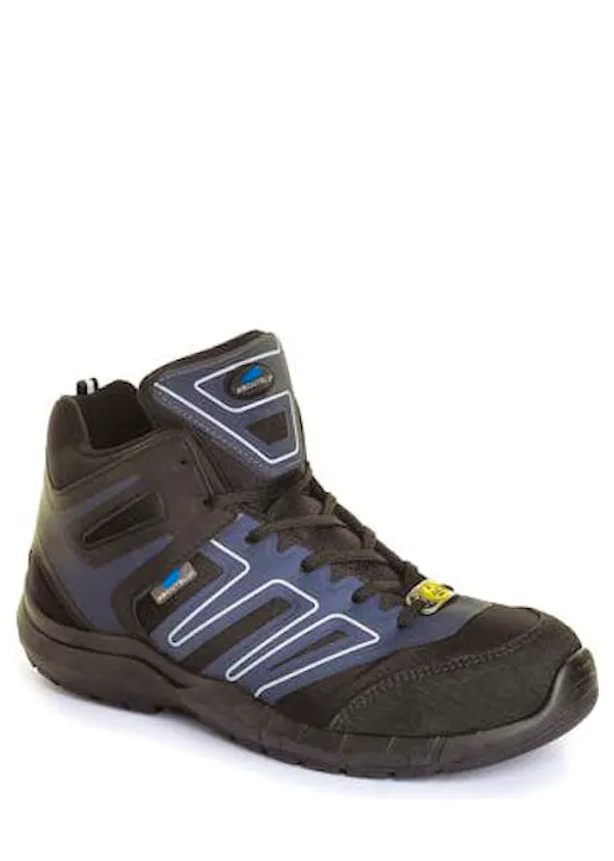 AboutBlu Indianapolis Mid ESD SRC werkschoen S3