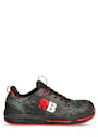 Redbrick Motion Comet S3 2.0  Werkschoen Antraciet miniatuur