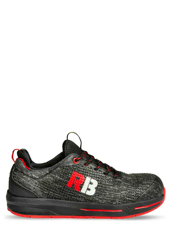 Redbrick Motion Comet S3 2.0  Werkschoen Antraciet