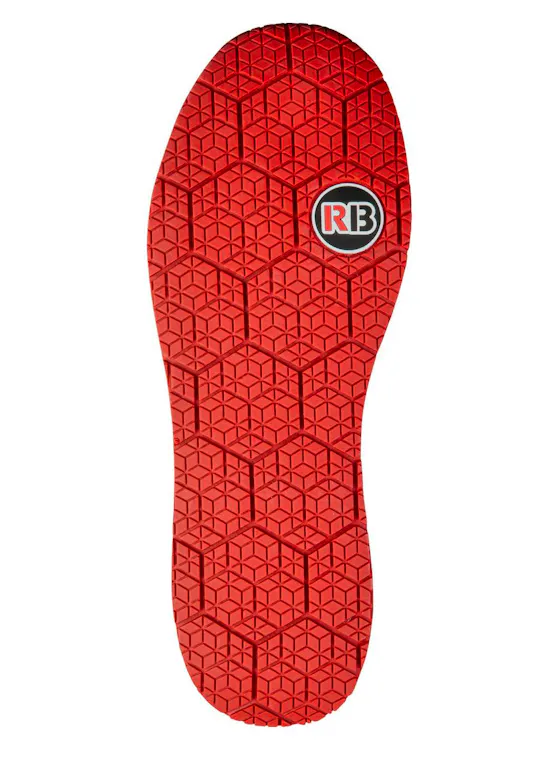 Redbrick Motion Comet S3 2.0  Werkschoen Antraciet