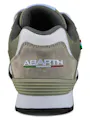 Abarth Competizione O2 Werksneaker Grijs miniatuur
