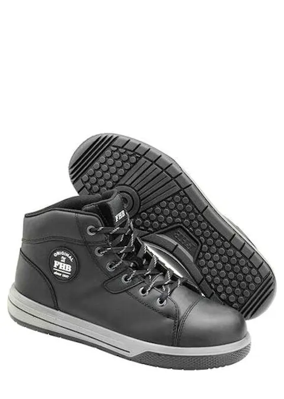 FHB LINUS S3 Sneaker EN ISO 20345-2011-S3, Hoog 2.0
