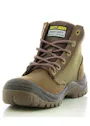 Safety Jogger Dakar bruin S3 werkschoen miniatuur
