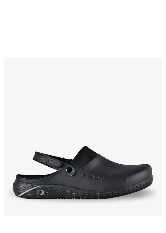 Safety Jogger Dany OB Werkklomp Zwart
