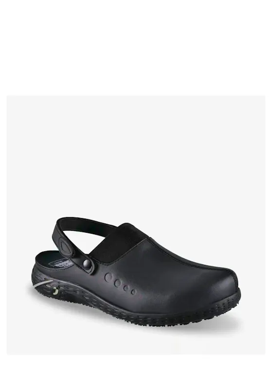 Safety Jogger Dany OB Werkklomp Zwart