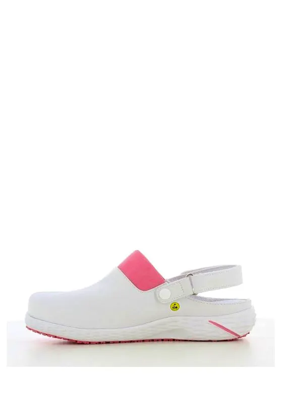 Safety Jogger Dany OB Werkklomp Fuchsia