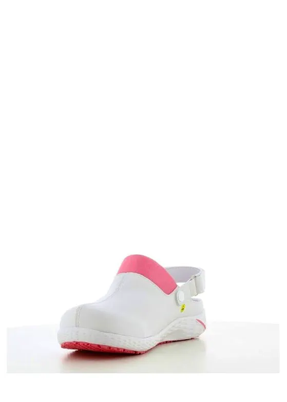 Safety Jogger Dany OB Werkklomp Fuchsia
