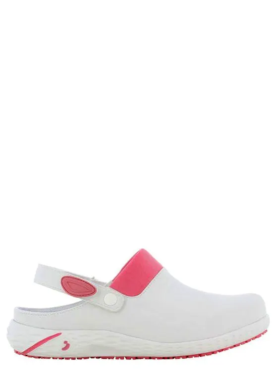 Safety Jogger Dany OB Werkklomp Fuchsia