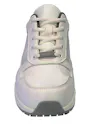 Bata Beekman DB.01-03 Werkschoen Laag Wit miniatuur