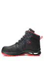 Elten Nolan XXG GTX Black-Red Mid ESD S3S WR HI CI Werkschoen miniatuur