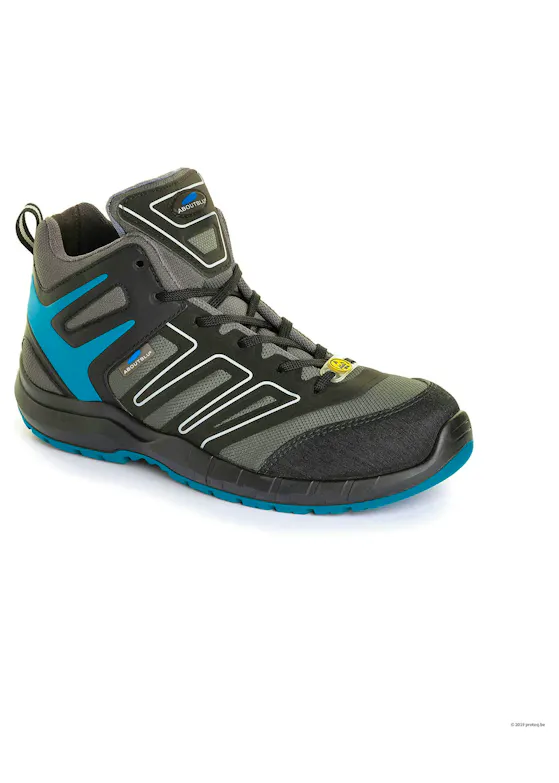 AboutBlu Indianapolis Mid ESD SRC werkschoen S3