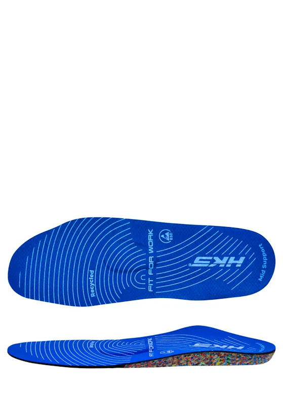 HKS Multi-Support Voetbed (Mid)