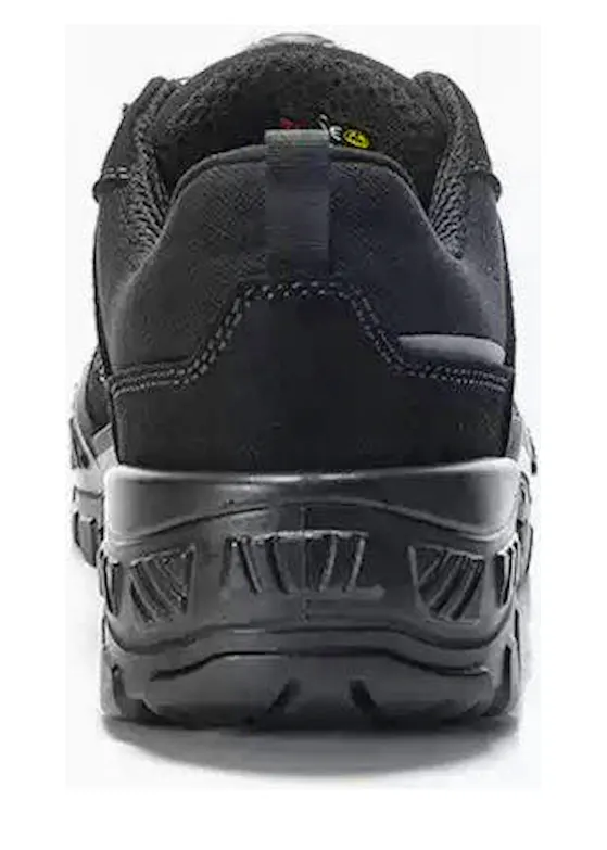 Elten Mike BOA® Black Low ESD S3S