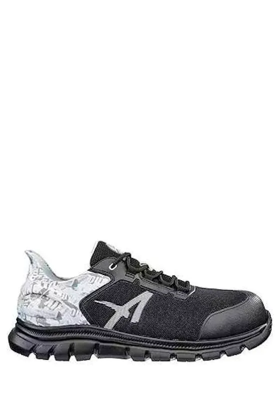 Albatros Octane Grey Low S1PS SR Werkschoen