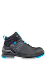 Albatros Taraval Black/Blue Mid S3L ESD FO SR Werkschoen miniatuur