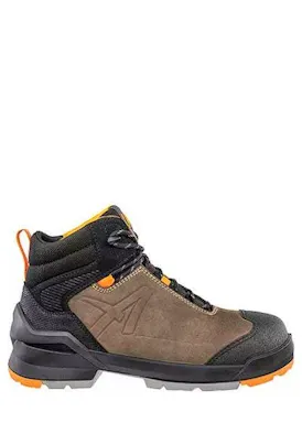 Albatros Taraval Brown Mid S3L ESD FO SR Werkschoen