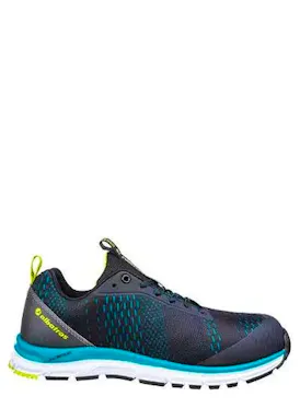 Albatros Aer55 Impulse Black Blue Low S1P ESD HRO SRA Wekschoen