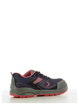 Safety Jogger Cador S1P Laag Werkschoen Roze