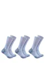 Carhartt Midweight Cotton Blend Crew Sock 3 Pair SC6203M miniatuur
