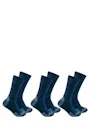 Carhartt Midweight Cotton Blend Crew Sock 3 Pair SC6203M miniatuur