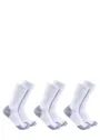 Carhartt Midweight Cotton Blend Crew Sock 3 Pair SC6203M miniatuur