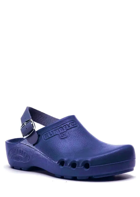 Toffeln KlimaFlex Clog 0168