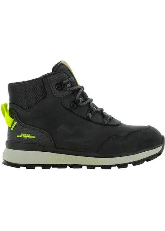Safety Jogger Street JR Werkschoen Zwart