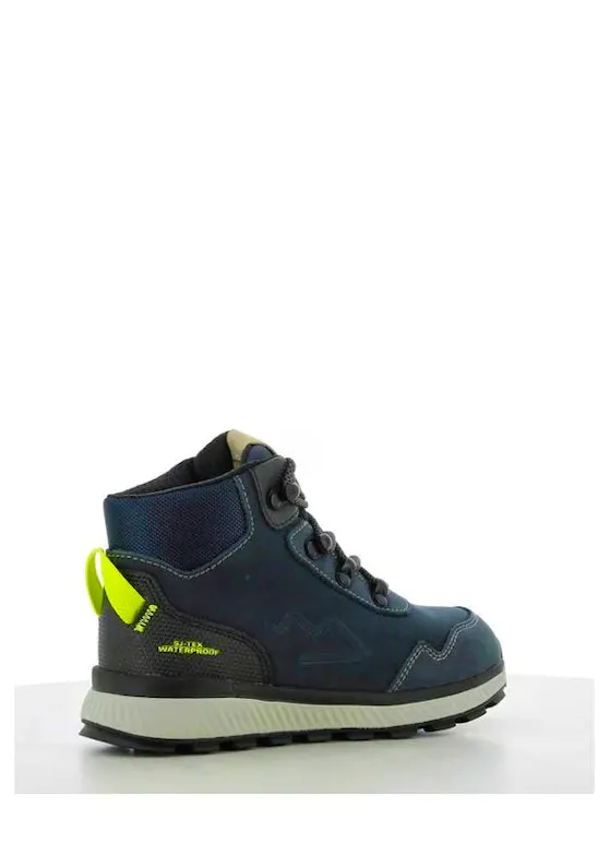 Safety Jogger Street JR Werkschoen Camel