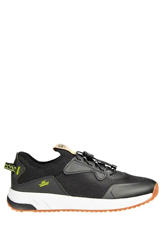 Safety Jogger Logan Werkschoen Zwart