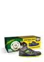 Safety Jogger Promocador S1P Werkschoen Lichtgrijs miniatuur