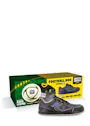 Safety Jogger Promocador S1P Werkschoen Lichtgrijs miniatuur