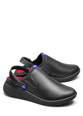 Toffeln SmartSole Clog 0340