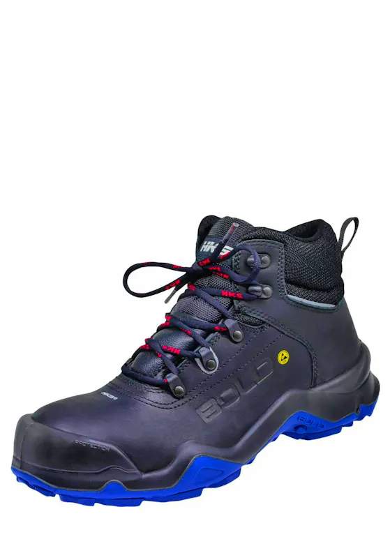 HKS Bold Blue Delta 1 NTP S3 Werkschoen