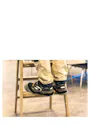 Safety2shoes re-usable antislip overschoen M/L (38/42) grijs miniatuur