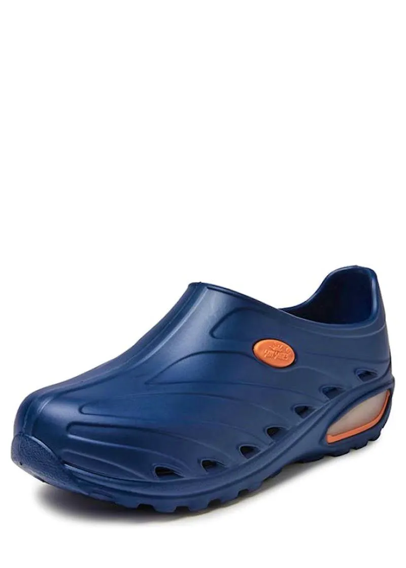 Blauw
