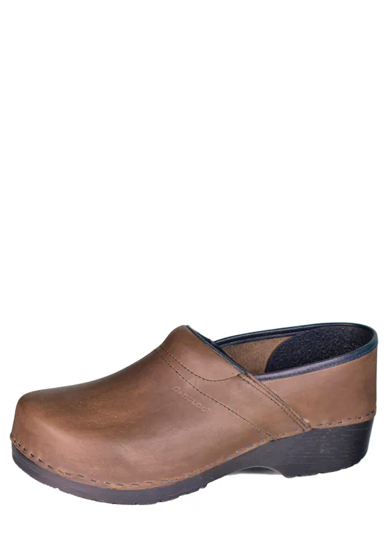 Danclog E2389 Nubuck OB Werkklomp