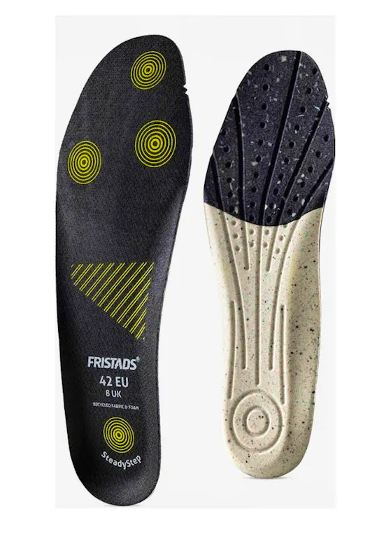 Fristads SteadyStep 5 mm inlegzool