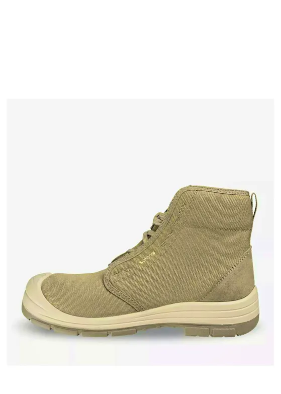 Safety Jogger Ecodesert S1P Halfhoog Werkschoen