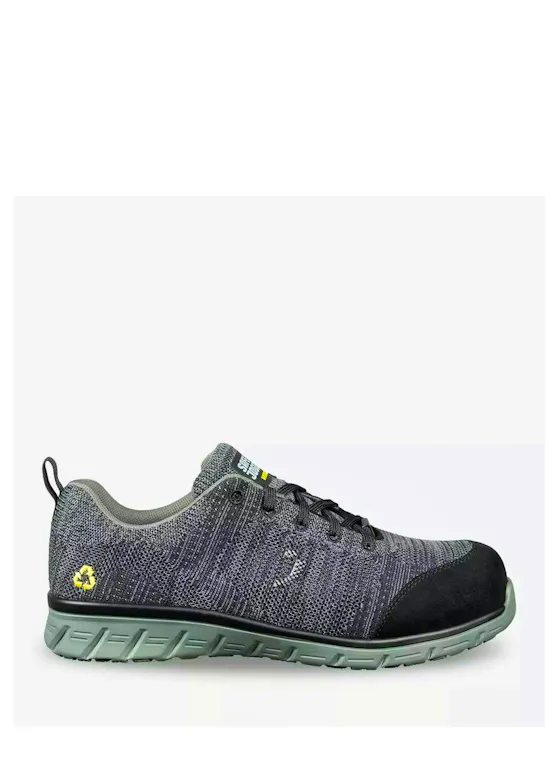 Safety Jogger Ecomorris S1P Laag Werkschoen