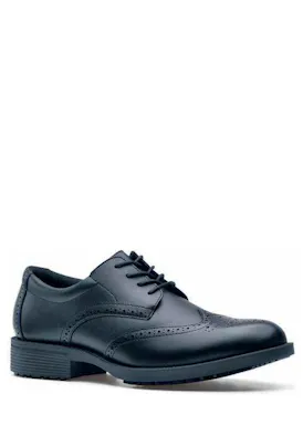 Shoes For Crews Executive Wingtip IV OB E SRC Werkschoen